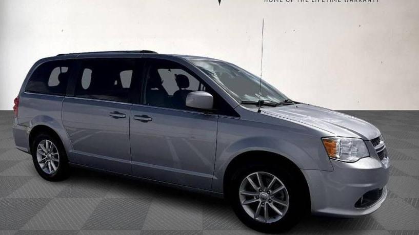 DODGE GRAND CARAVAN 2020 2C4RDGCG8LR255406 image